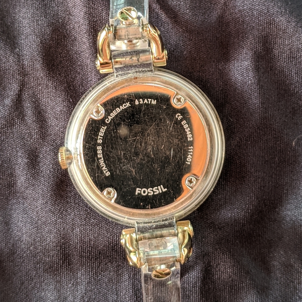 Fossil Watch ⌚ - Picture 3 of 5